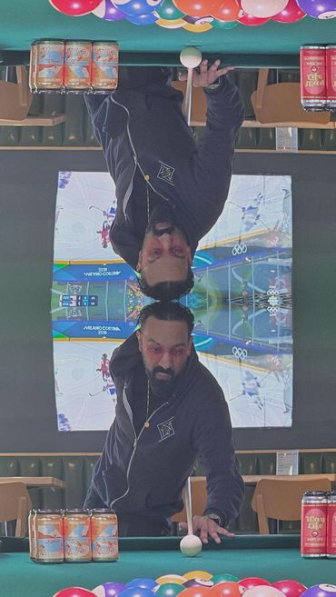 Wednesday pool league

6 person double knockout. Check-in at 6pm


