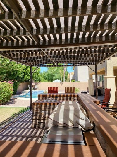 Pergola/ Gazebo 