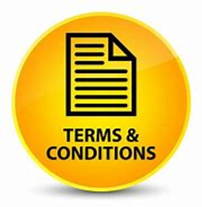 Image of terms and conditions