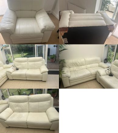leather sofa cleaning and restoration in gunthorpe peterborough