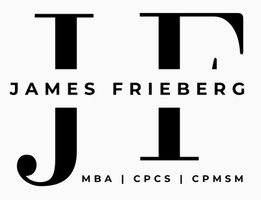 James Frieberg
MBA, CPCS, CPMSM