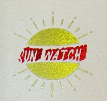 Suns Watch 
陽光時計