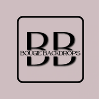 BOUGIE BACKDROPS