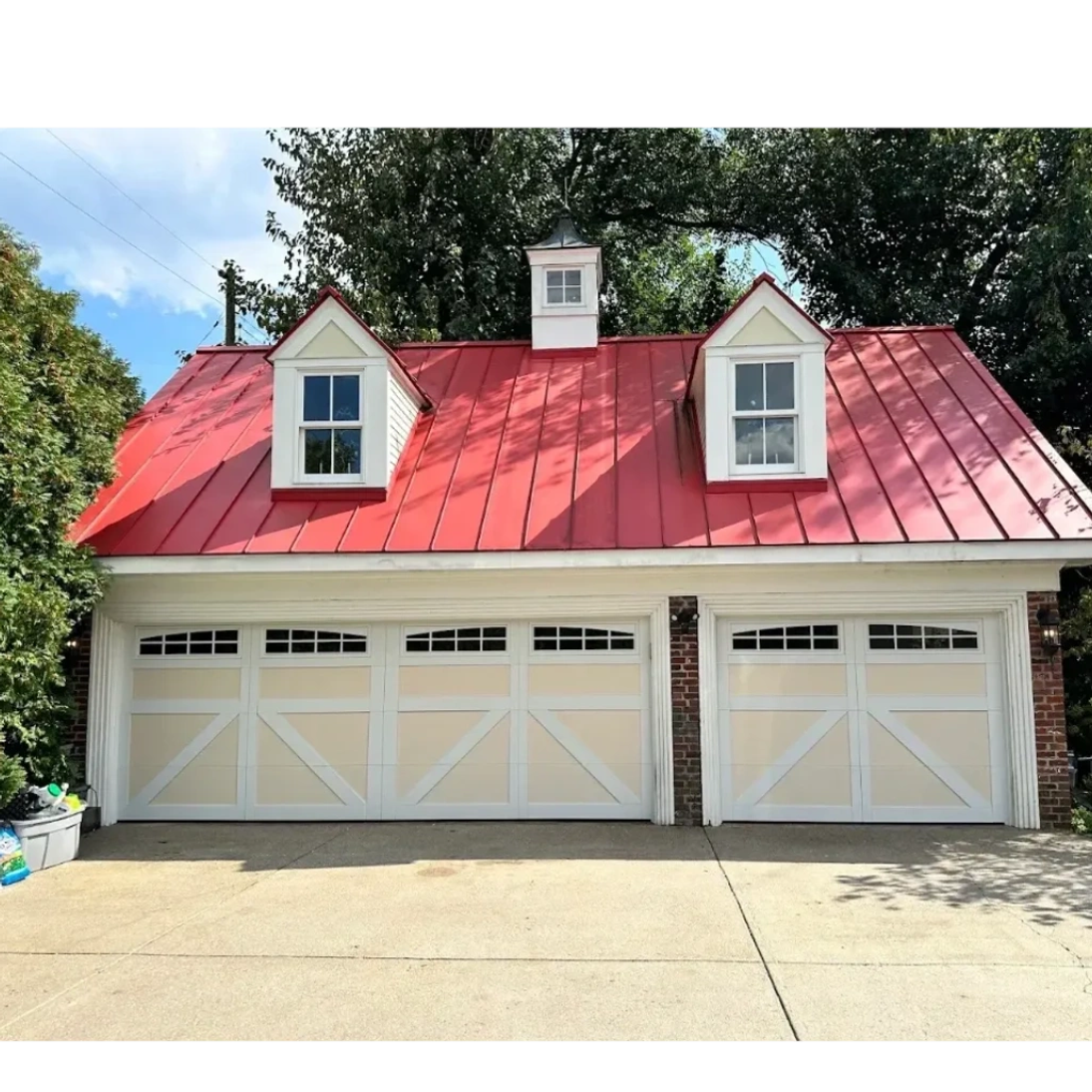 Woodrum Overhead Doors