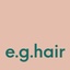 e.g.hair 
