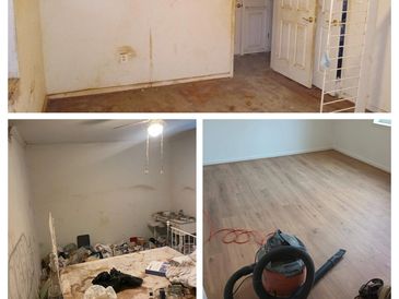 123Hoarding.com a hoarder cleanup services in Alexandria. Organizing, clutter removal and deep clean