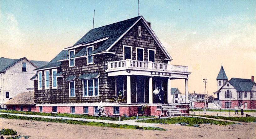 Historical Rendering