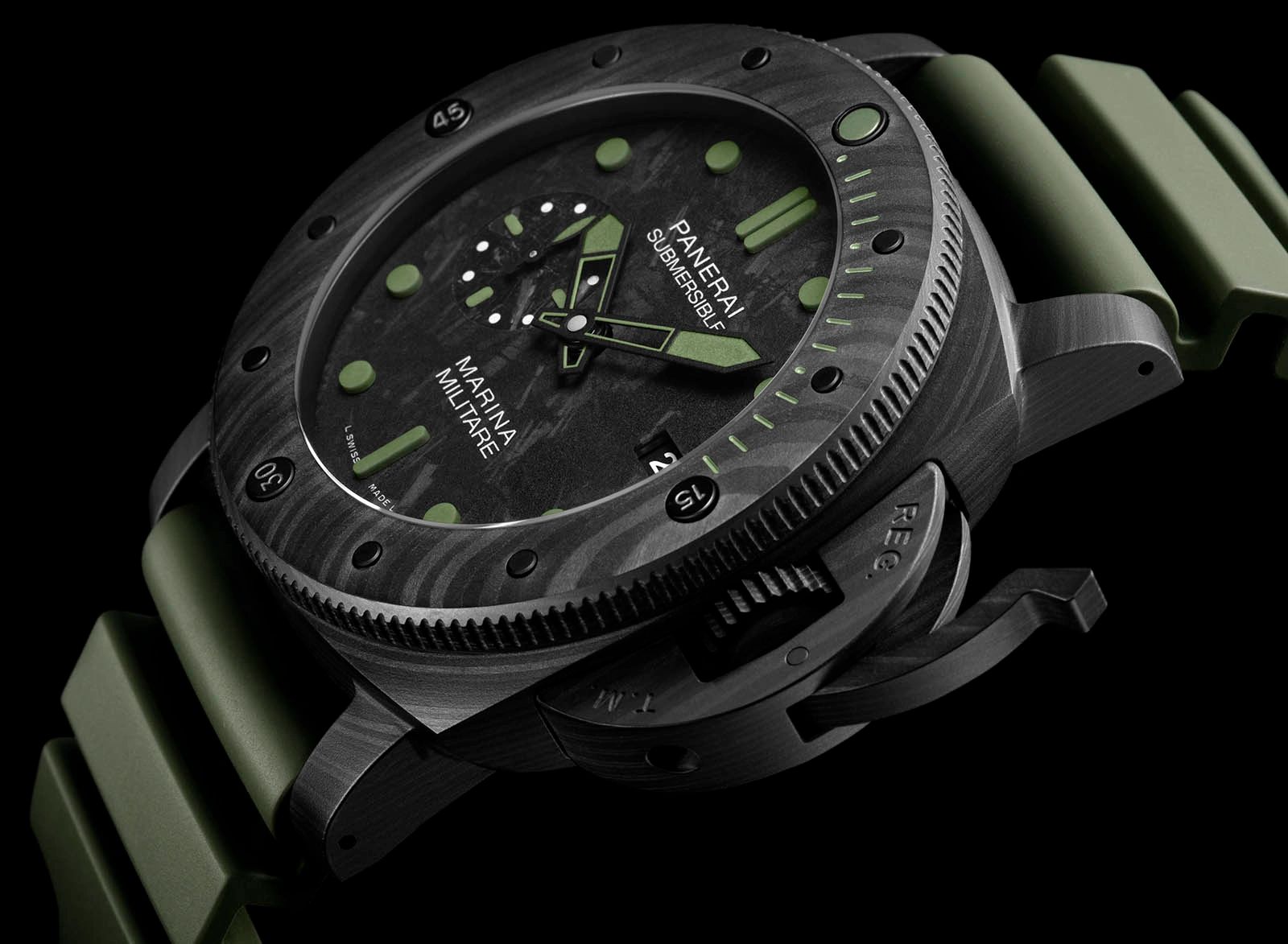 Comsubin panerai hot sale