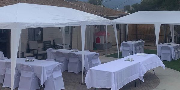 Globe-Miami Wedding Vendor
Wedding Rentals
Rental  Tables and Chairs