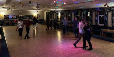 Ballroom and Latin dancing classes in Harrogate