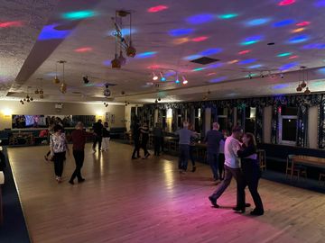 Ballroom dancing classes in Harrogate