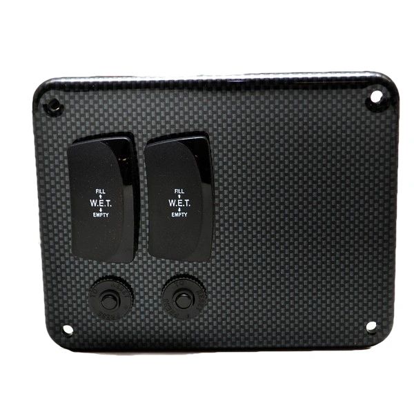 Carbon Fiber ABS sheets for Instrument Panels