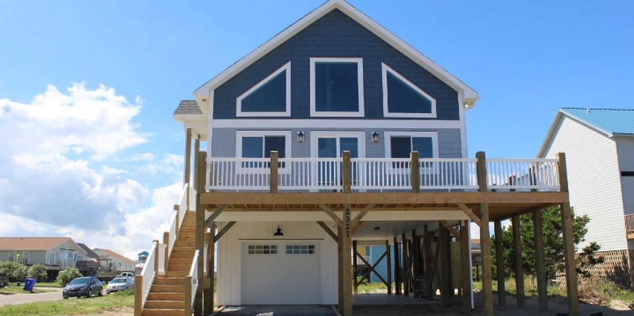 2327 New River Inlet, N Topsail Beach, NC