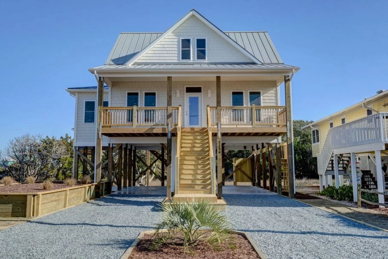 1126 Canady Dr. Topsail Beach