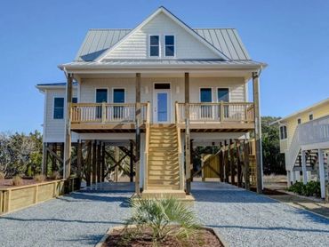 1126 Canady Dr. Topsail Beach, NC