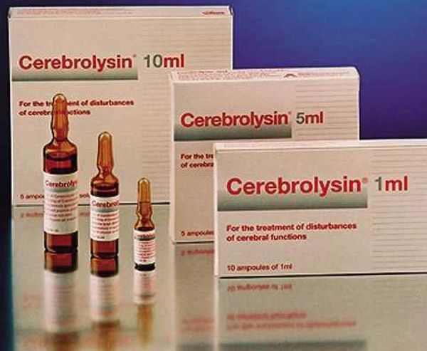 Cerebrolysin