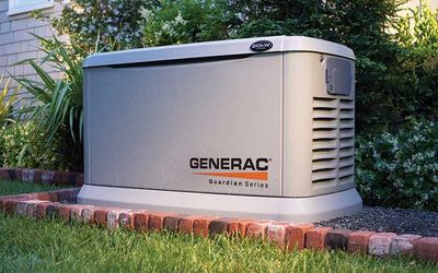 Installing Generac Whole House Generators 