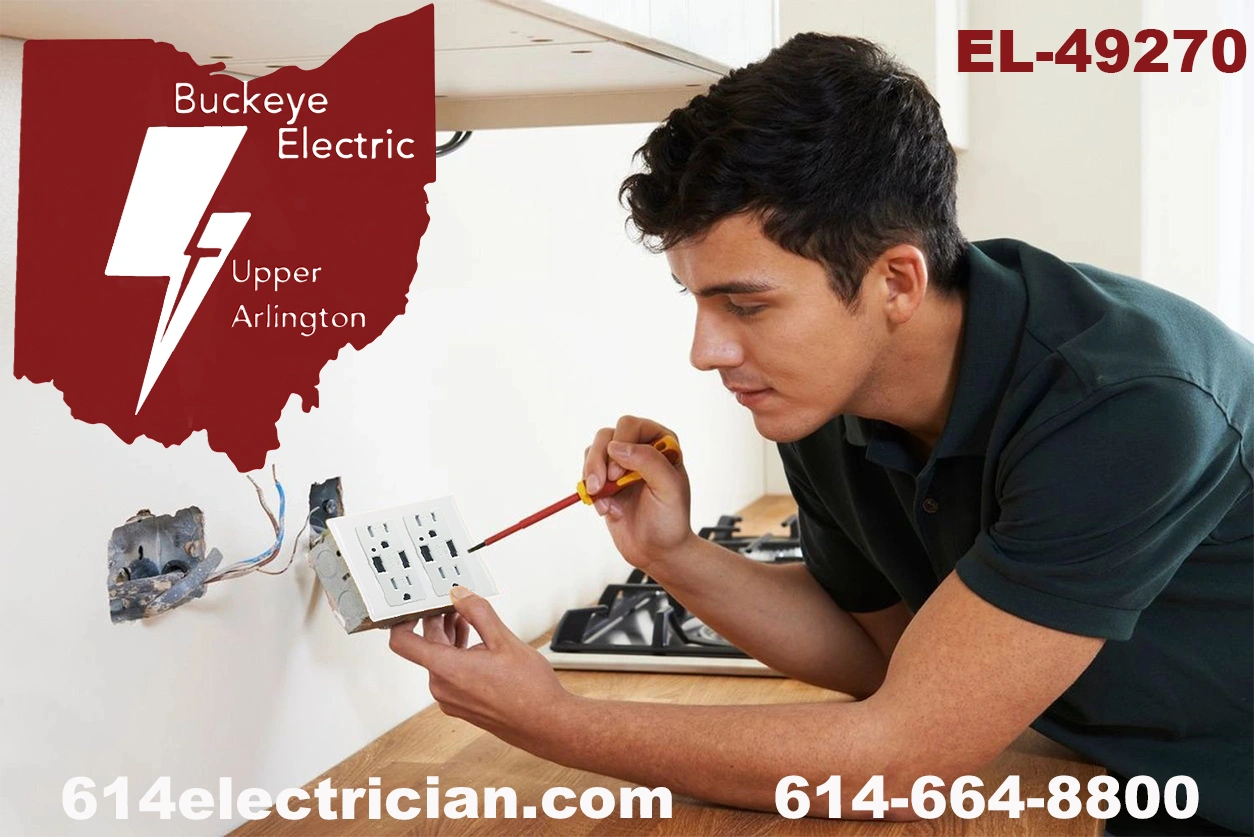 Buckeye Electric of Upper Arlington - Electrical in Columbus