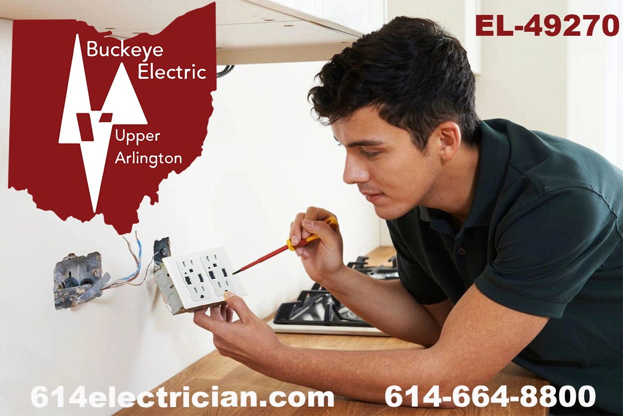 Buckeye Electric of Upper Arlington is a Local Columbus Electrician. 