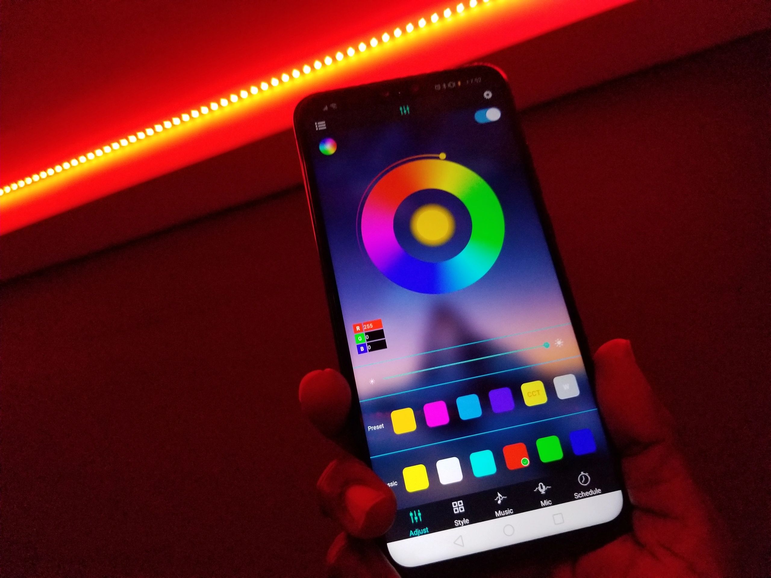 Fog Machine Rentals in Trinidad Gill Tech Services Ltd. Gill Tech