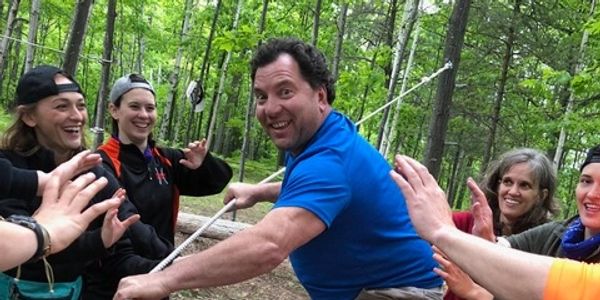 Mike Smith, formerly Training/Development Coordinator, Marquette, MI