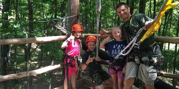 Jason Smith, High Adventure Director, Summer’s Best Two Weeks, Boswell, PA