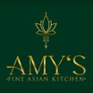 Amy's
•Fine Asian Kitchen•