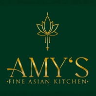 Amy's
•Fine Asian Kitchen•