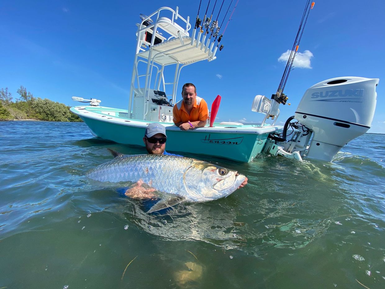 boat charters cape coral fl