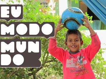 Foto de Eu Modo Mundo na aldeia indígena dos Comboios em Aracruz Es