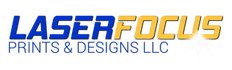 Laser Focus Prints & Designs LLC
