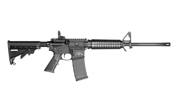 smith and wesson rifle
M&P 15
Sporter 2 gun price in Pakistan