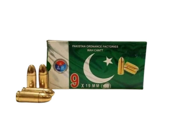 pof 9mm kartoos gun price in Pakistan 