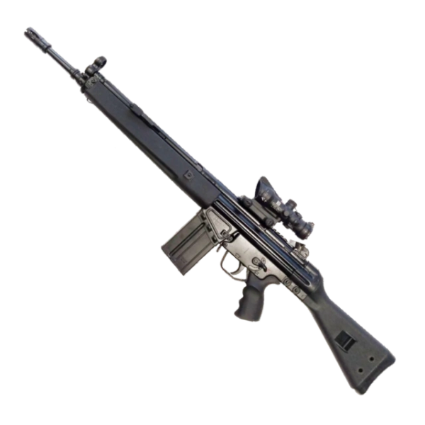 POF .308 G3 Rifle