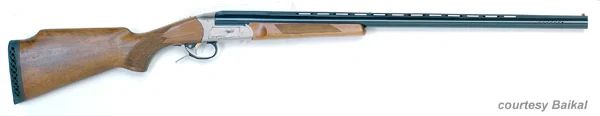 Baikal MP18EM Single Barrel shotgun