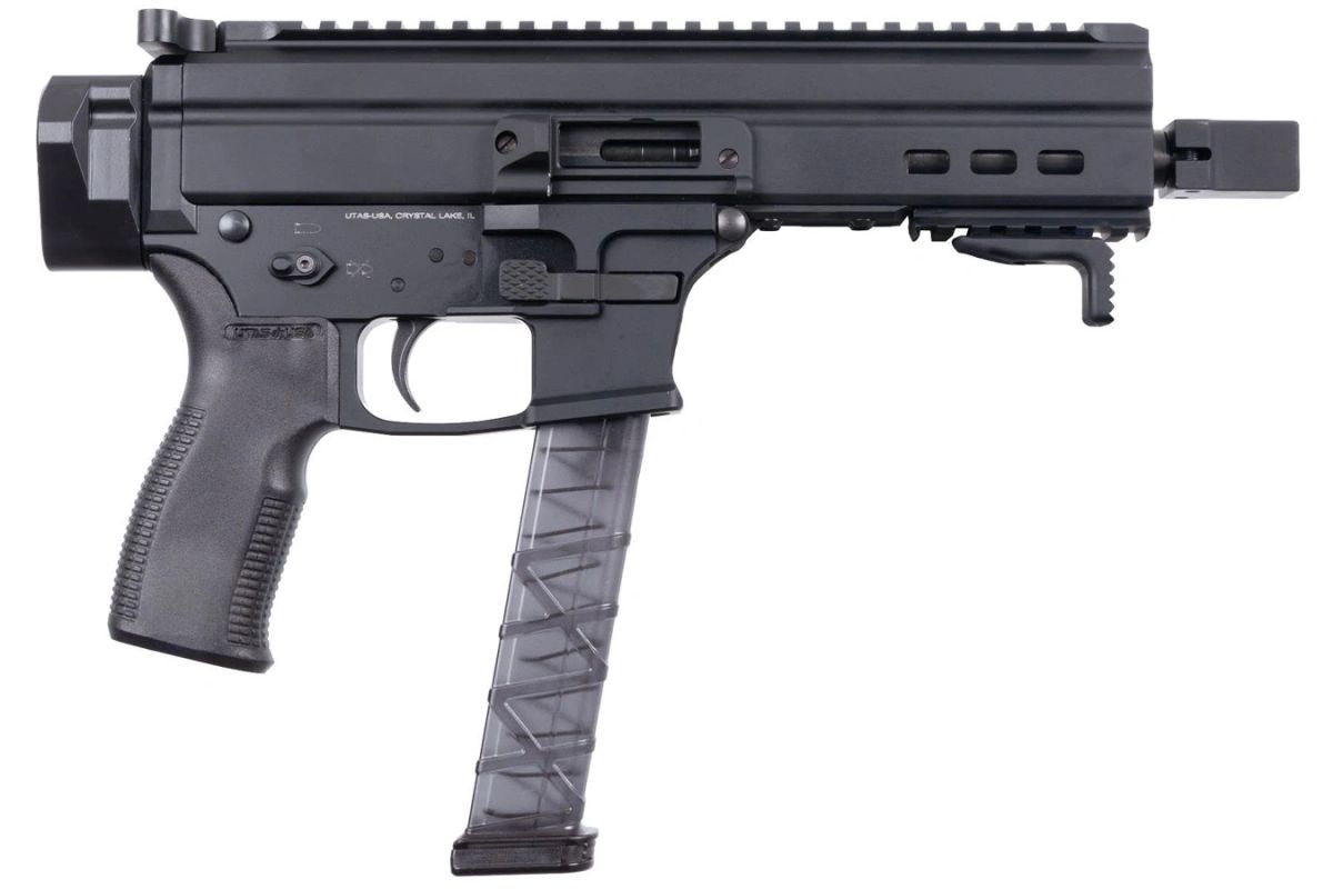 Utas UT9M Mini Black