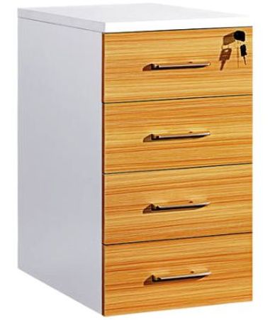 four drawer filing cabinet part of office furniture in Noida