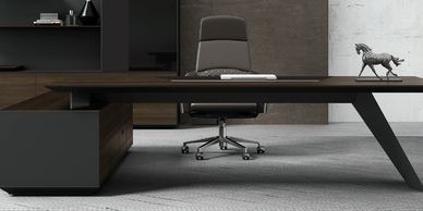 Office furniture manufacturer-office table royal design