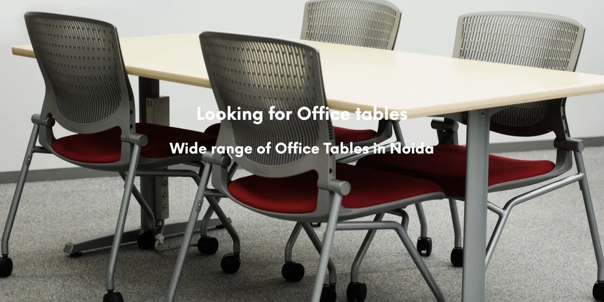 OFFICE TABLE NOIDA  - Lotus Systems