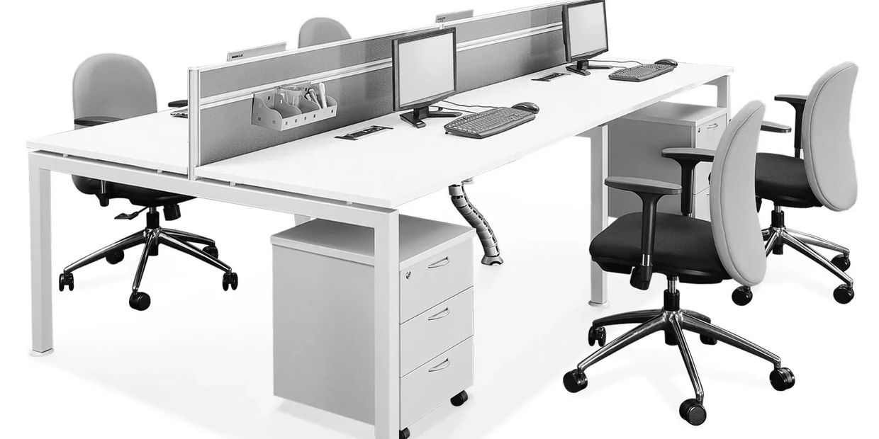 Office Tables, Workstations, storage & chairs by Trusted Office furniture manufacturers in NCR