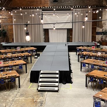 Runway Stage