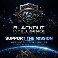 Blackout Intelligence And Surveillance Solutions 