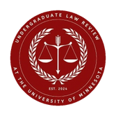 UMN Undergraduate Law Review