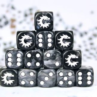 Conquest Dice "C"