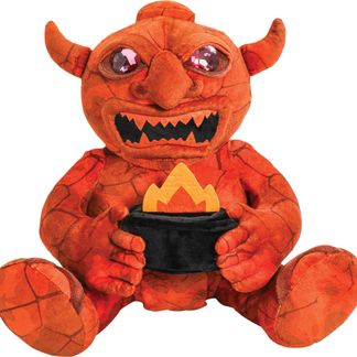 Dungeons & Dragons: Sacred Statue 13in 50th Anniversary Plush by Kidrobot