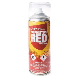 Mephiston Red