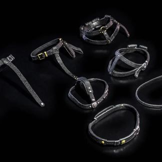 Belt Packs 1 (Black) Four Horsemen, Mythic Legions $14.99 *PRE-ORDER: 10% down payment of $1.50 to reserve* All Stars 6
