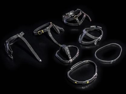 Belt Packs 1 (Black) Four Horsemen, Mythic Legions $14.99 *PRE-ORDER: 10% down payment of $1.50 to reserve* All Stars 6