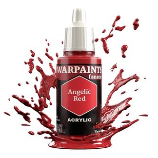 Army Painter - Warpaints Fanatic: Angelic Red 18ml