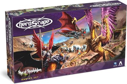 Heroscape: Age of Annihilation Master Set - Image 3